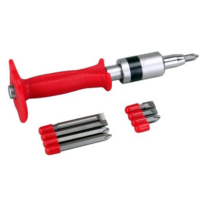 OTC4607 image(0) - IMPACT DRIVER SET