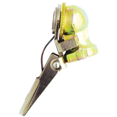 MIL598 image(0) - 1/4" Fem. Grip Chk for Tire Machine, Fre