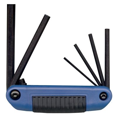 EKL25161 image(0) - 6-Piece Metric Ergo FoldT Hex Key Set