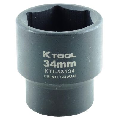 KTI38134 image(0) - SOC IMP MET 1/2DR 34MM