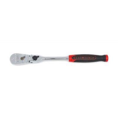 KDT81016 image(0) - 1/4"Dr. Locking Flex Ratchet Cushion Grip 8-1/4"