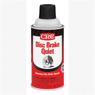 CRC05017 image(0) - CRC Disc Brake Quiet 9oz 12pk
