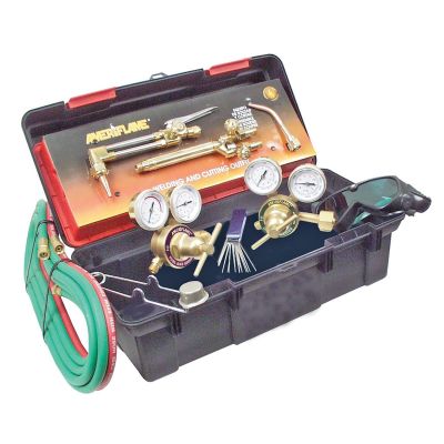 UNPHS-MDU image(0) - AMERIFLAME 12PC WELDING & CUTTING OUTFIT