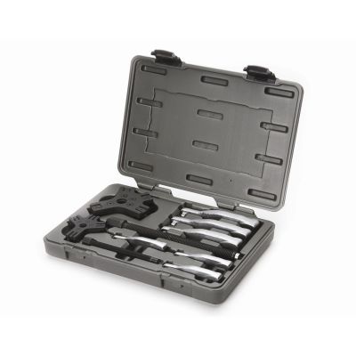 KDT3627 image(0) - 2-ton and 5-ton ratcheting puller set 3624 & 3625