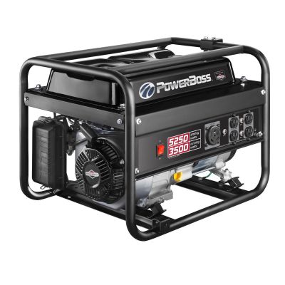 BRG030629 image(0) - PB 3500 Watt Portable Generator