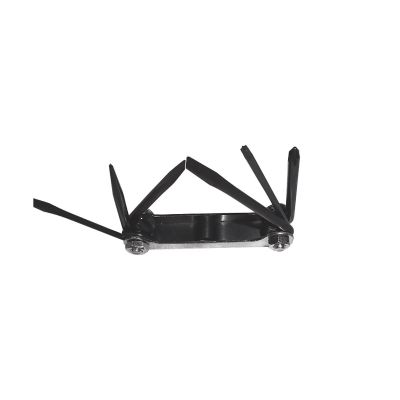 EKL22461 image(0) - SCREWDRIVER KEY SET 6 PC FOLDING