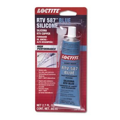 LCT37465 image(0) - RTV Silicone 587 - High Perfor