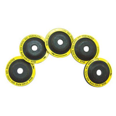 CPT8940162768 image(0) - 5PK 2" GRINDING WHEEL 60G