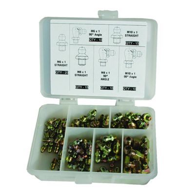 INT8104 image(0) - ZERK KIT 80PC METRIC