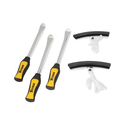 TIT85533 image(0) - Motorcycle Tire Lever Tool Set