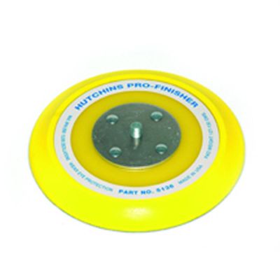 HUT5136 image(0) - "6"" VINYL FACE PAD MODEL 3500"