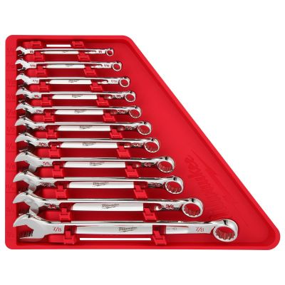 MLW48-22-9411 image(0) - 11pc SAE Combination Wrench Set