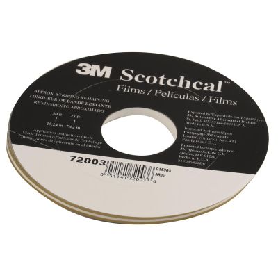 MMM720-03 image(0) - STRIPING TAPE-GOLD METALLIC 3/16" DOUBLE 150' ROLL