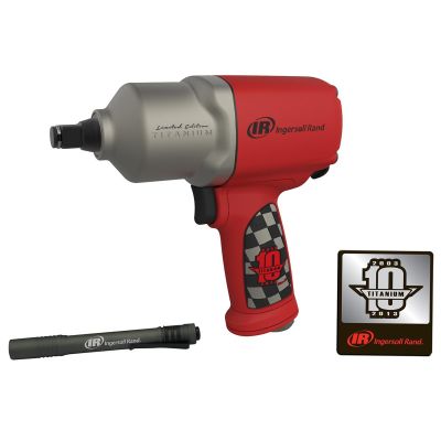 IRT2135TI10YR image(0) - 10 Year Anniversary Kit for the 2135TiMAX
