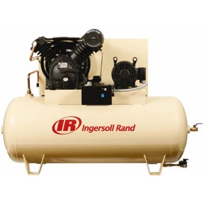 IRT45465820 image(0) - Air Compressor 230V/3PH 10HP