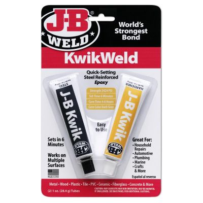 JBW8276 image(0) - EPOXY QUICK WELD