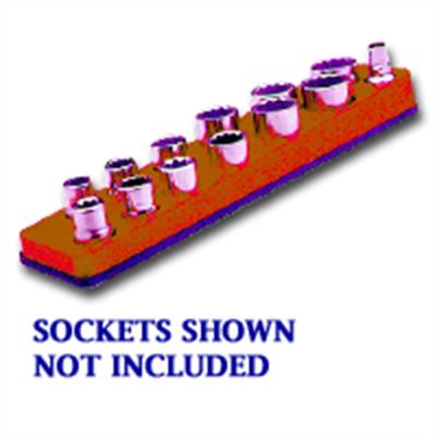 MTS717 image(0) - SOC HOL 3/8 MAG ORANGE SOLAR