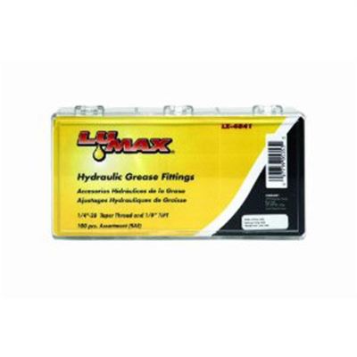 LMXLX-4841 image(0) - 100pc Asst(SAE)1/4"-28 Taper/1