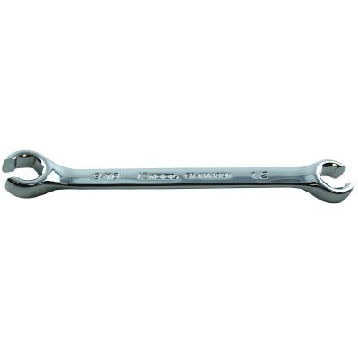 KTI44416 image(0) - WR 1/2 X 9/16 FLARE NUT 5PT