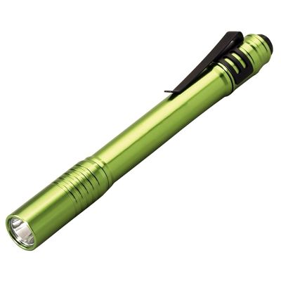 STL66129 image(0) - Stylus Pro - Lime Green w/White LED