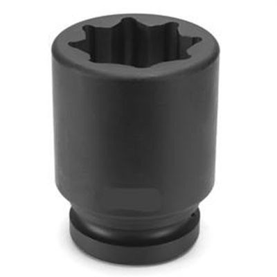 GRE4544SD image(0) - 1" Drive x 1-3/8" Deep - 8 Point