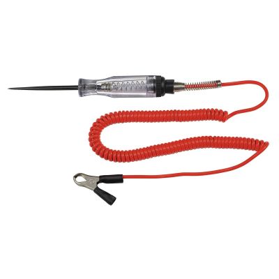 SGT27300 image(0) - CIRCUIT TESTER W/RETRACTABLE WIRE HEAVY DUTY