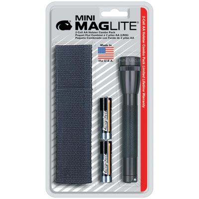 MAGM2A01H image(0) - LIG FLA MINI W/HOL BLACK