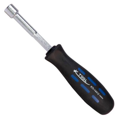 KTI14412 image(0) - SAE NUTDRR 3/8"X3" SOFT-GRIP HANDLE