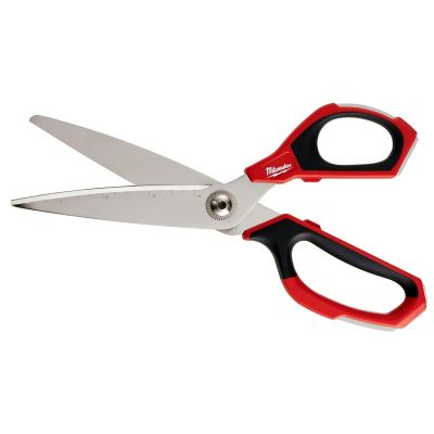 MLW48-22-4041 image(0) - JOBSITE STRAIGHT SMOOTH BLADE SCISSORS