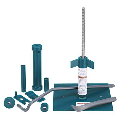 KEN38600 image(0) - TIRE CHANGING SYSTEM-BENCH 4"-12" RIM SIZE