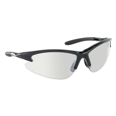 SAS540-0602 image(0) - DB2 Safe Glasses w/ Black Frame and Indoor/Outdoor Lens in Polybag