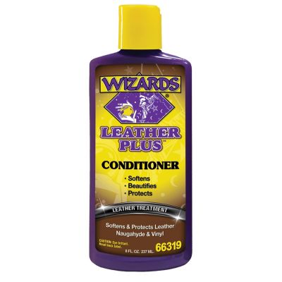 WIZ66319 image(0) - Leather Plus 8oz