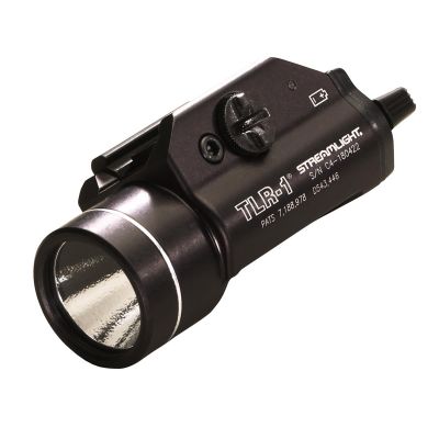 STL69110 image(0) - TLR1 MOUNT TACTICAL LIGHT