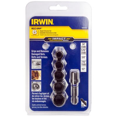 HAN1859143 image(0) - IMPACT BOLT GRIP 6PC SET