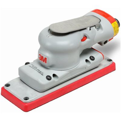 MMM28527 image(0) - ORBITAL SANDER ELITE 70MMX198MM NON-VAC 1/8"