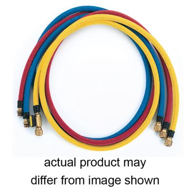 CPSHA6Y image(0) - HOSE A/C 72 YELLOW 134 WITH BALL VALVE