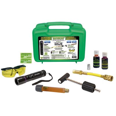 TRATP8617 image(0) - Complete EZ-Ject OPTI-PRO leak detection kit