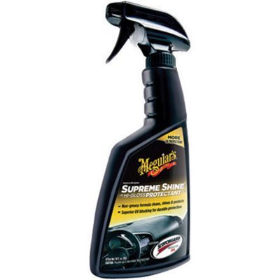 MEGG4016 image(0) - Supreme Shine Protectant for Vinyl, Rub