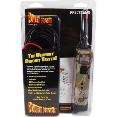 PPRPP3CSCAMO image(0) - Power Probe III Clamshell Camo