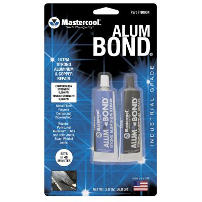MSC90934 image(0) - Alum Bond A/C repair epoxy 2 oz. pack