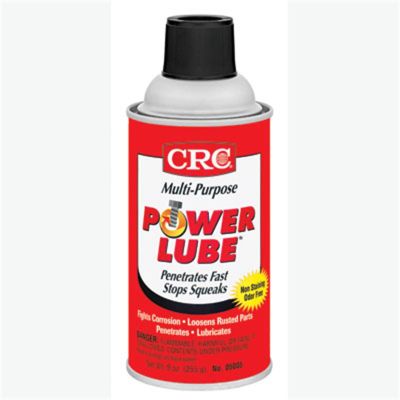 CRC05005 image(0) - Pwr Lube Multi Lube 9oz 12pk