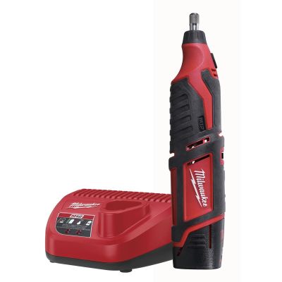 MLW2460-21 image(0) - M12 CORDLESS ROTARY CUTOFF TOOL (1) REDLITH CP1.5 BATT KIT