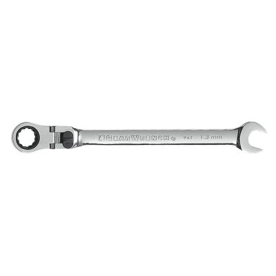 KDT85613 image(0) - WR 13MM FLEX RAT XL 12PT 15 DEG