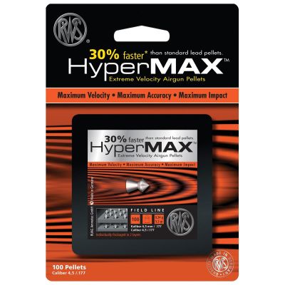 UMA2315052 image(0) - RWS HYPER MAX Pellets .177