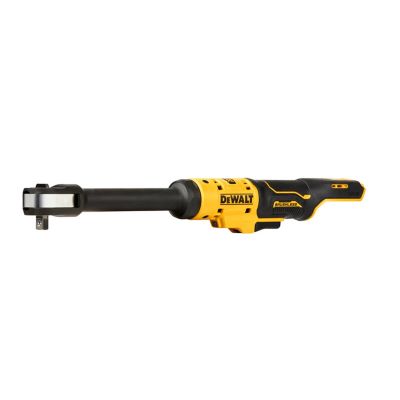 DWTDCF503EB image(0) - 12V 3/8" XTREME COMPACT EXTEMED HEAD RACHET BARE TOOL