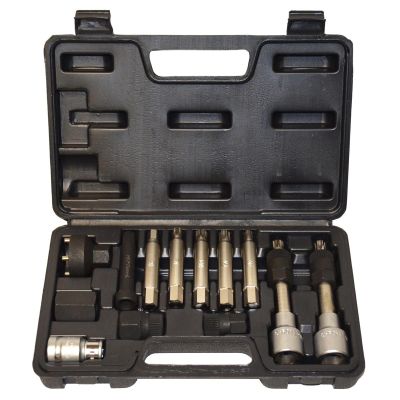 CAL753 image(0) - 13 Piece Alternator Pulley Service Kit