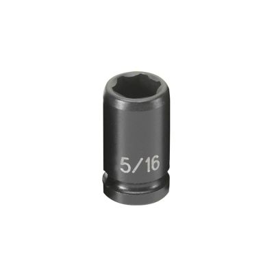 GRE910RG image(0) - SOC 5/16 1/4D IMP MAG 6PT BLK