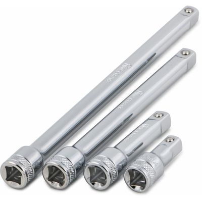 TIT68152 image(0) - 4PC 3/8" DR EXTENSION SET