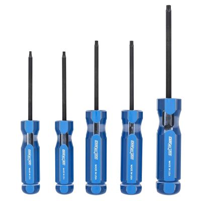 CHATS-5A image(0) - 5-PC TORX SET