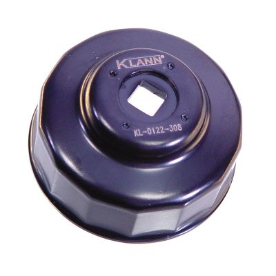KLA0122-308 image(0) - OIL FILTER TOOL 64MM 14 FLATS
